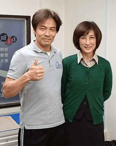 H.H様 事務員