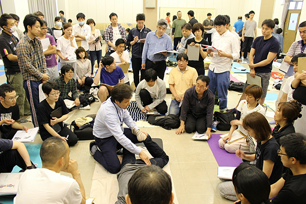 院長 野山明範
