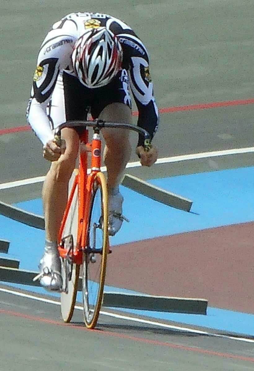 競輪選手時代